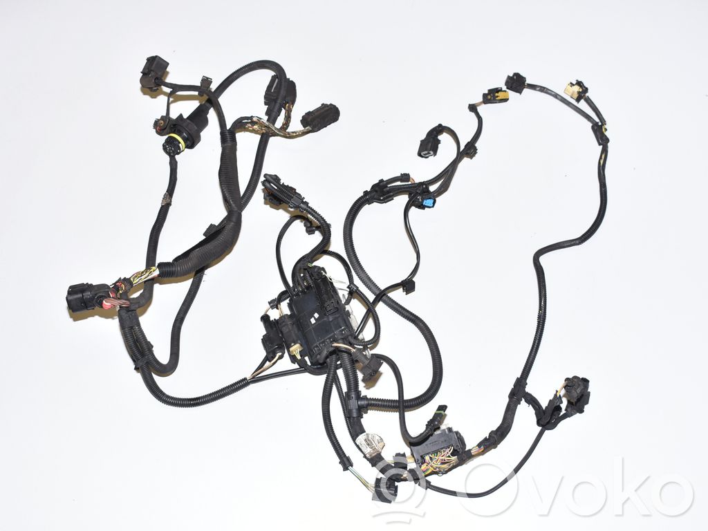 BMW M4 F82 F83 Engine installation wiring loom 