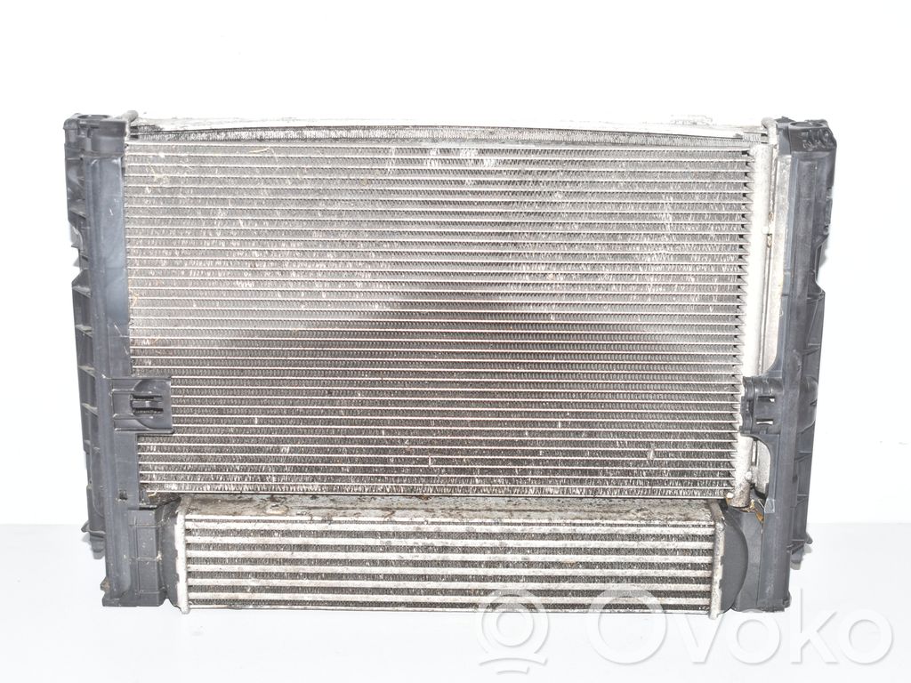 BMW 3 E90 E91 Wasserkühler Kühlerpaket 