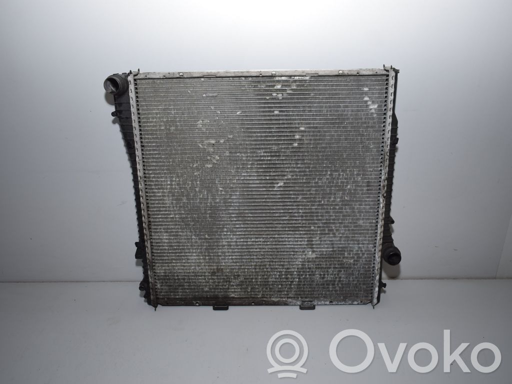 BMW X5 E53 Coolant radiator 