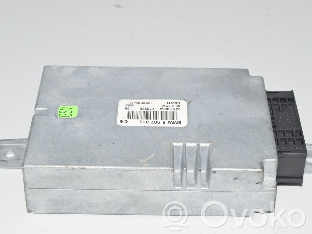Other control units/modules   6907315
