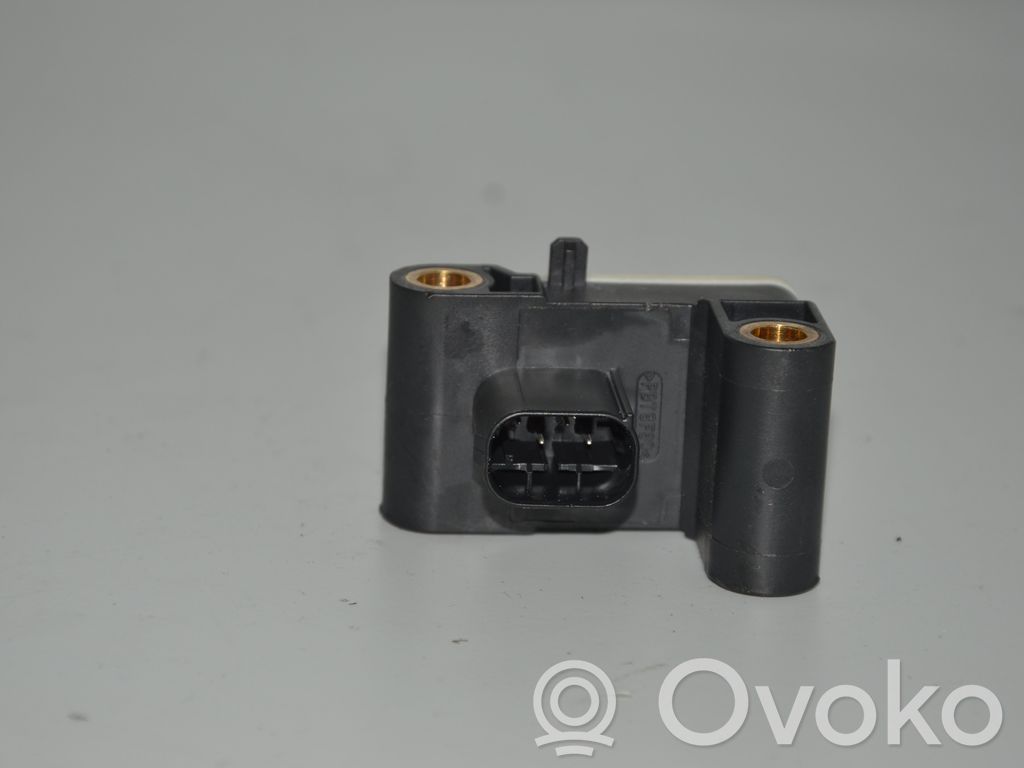 Airbag deployment crash/impact sensor   6956485
