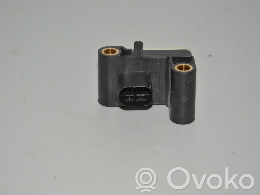 Airbag deployment crash/impact sensor   6956485