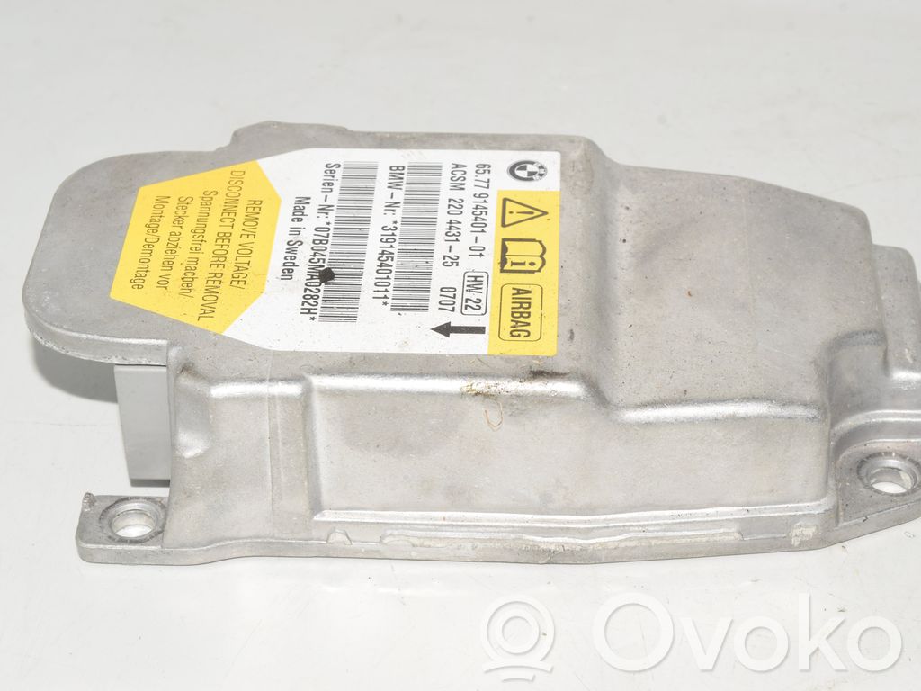 Airbag set   9145401