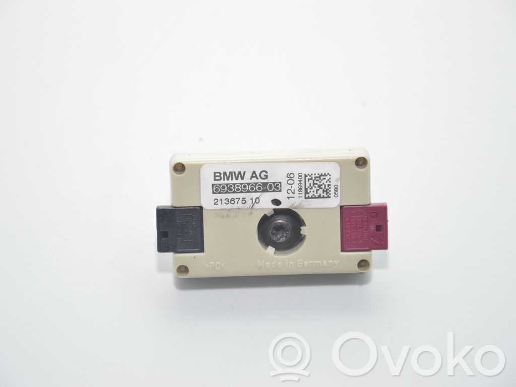 Antenas pastiprinātājs   6938966