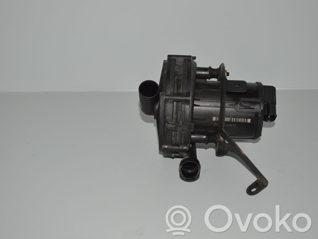 BMW X5 E53 Antrinis oro siurblys 