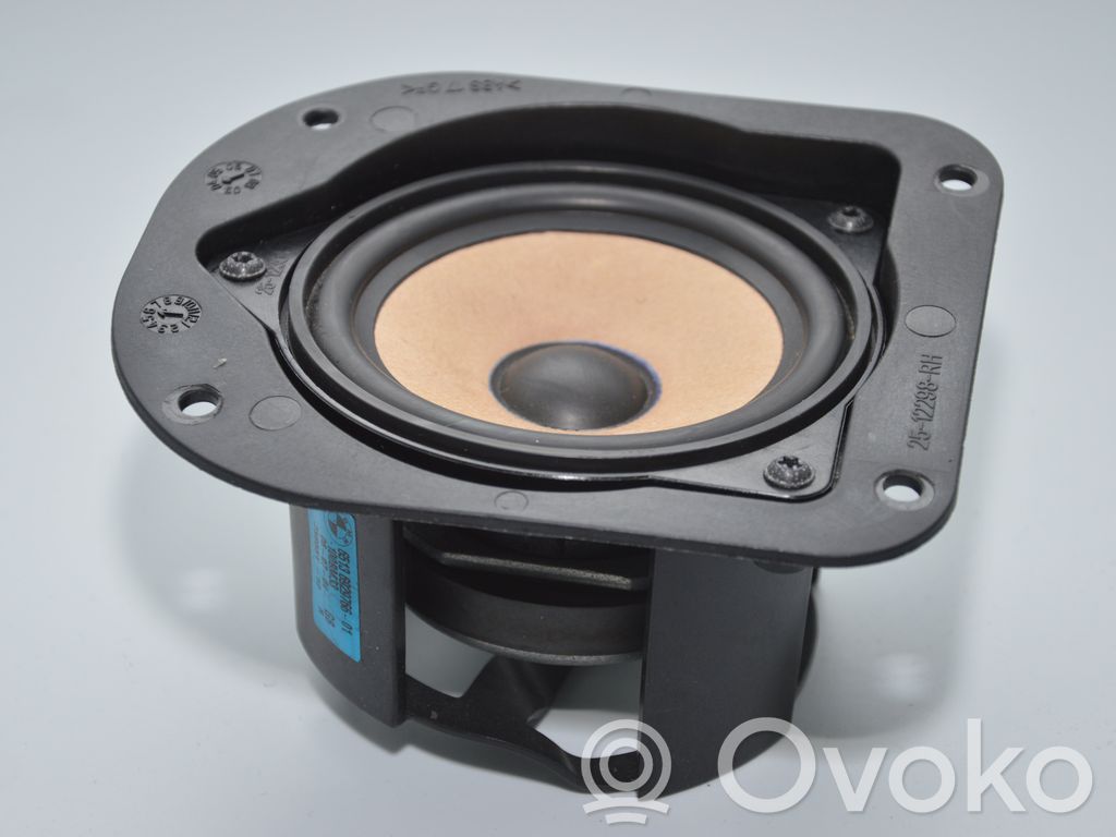 BMW 6 E63 E64 Altavoz del panel 