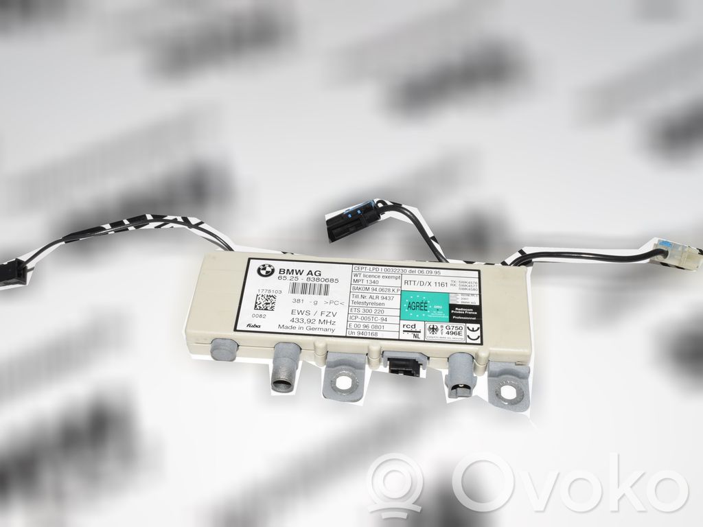 Antenos stiprintuvas   8380685