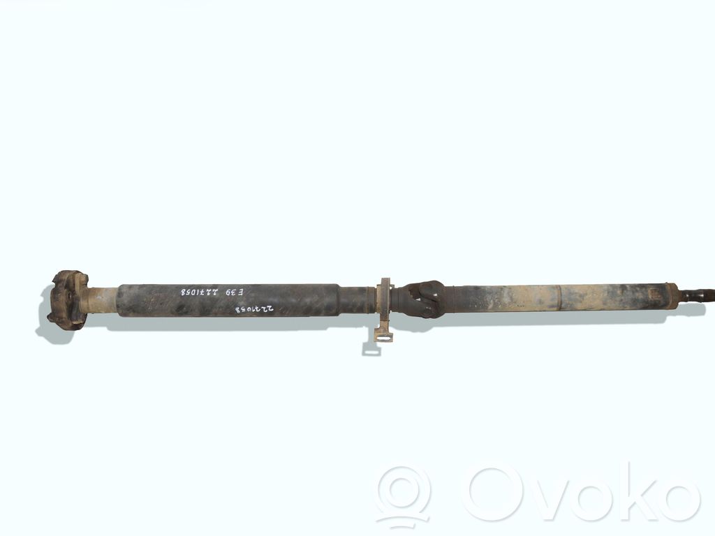 BMW 5 E39 Drive shaft (set) 