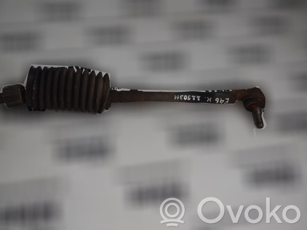 Steering tie rod