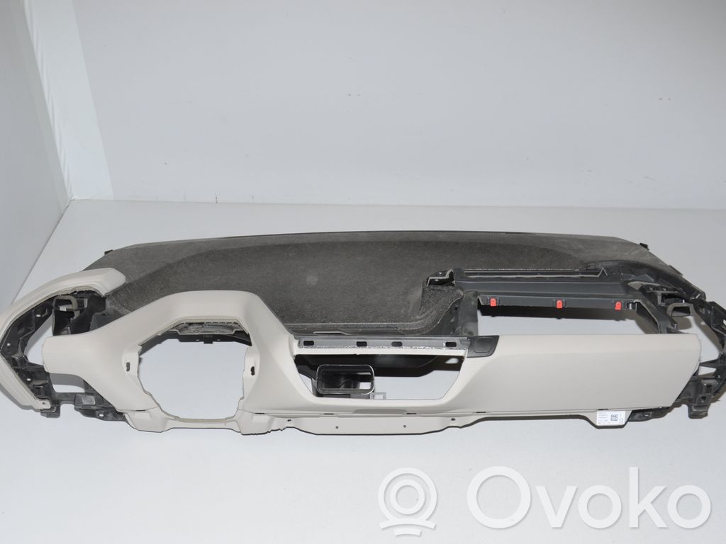 BMW i3 Dashboard 