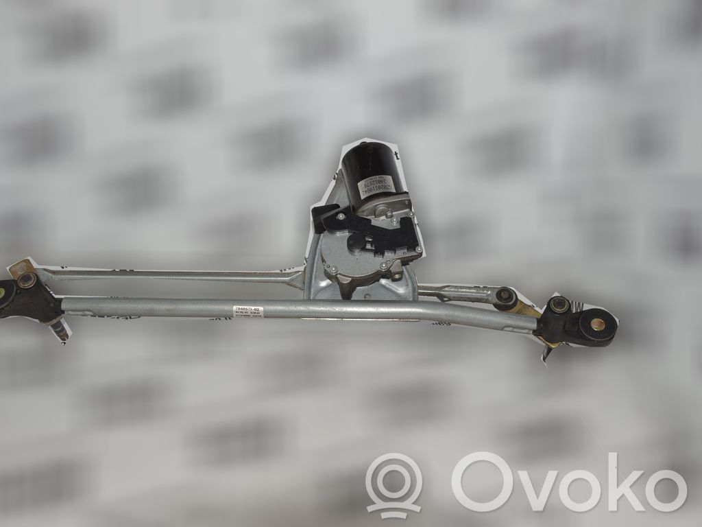 BMW X5 E53 Front wiper linkage 