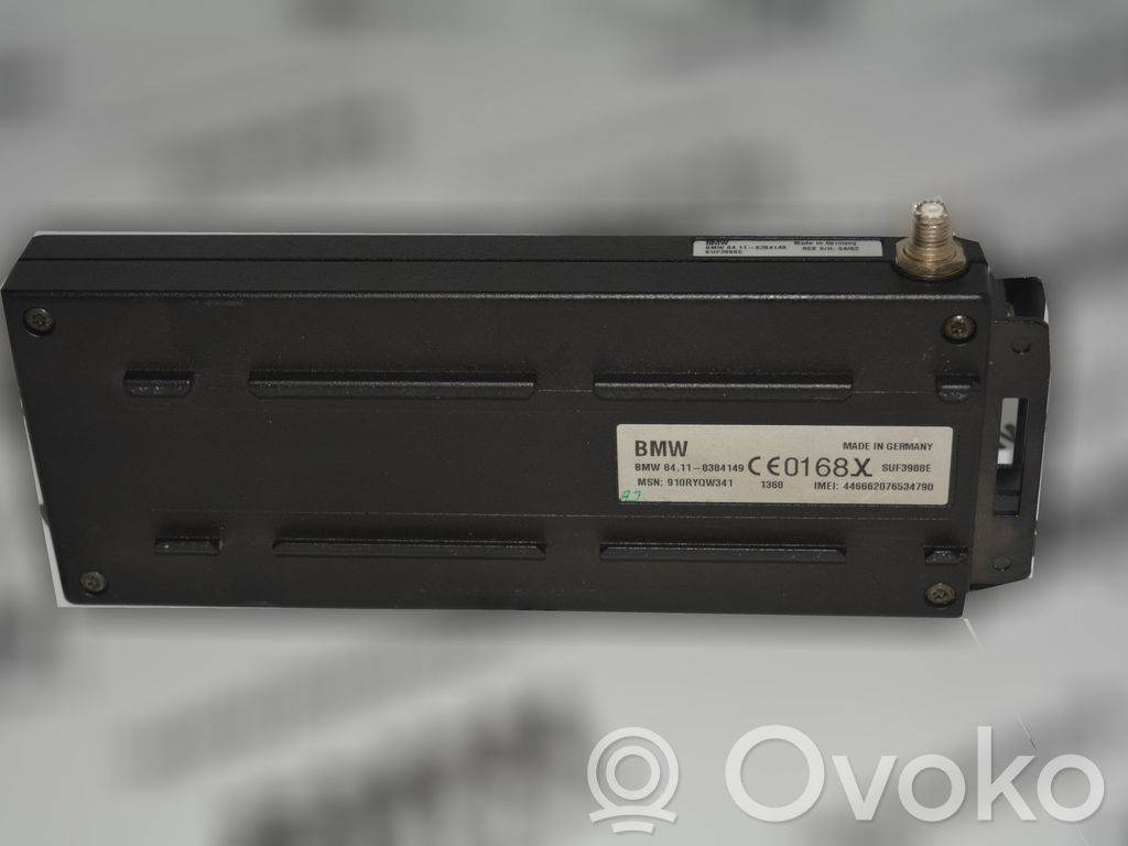 BMW 5 E39 Bluetooth control unit module 