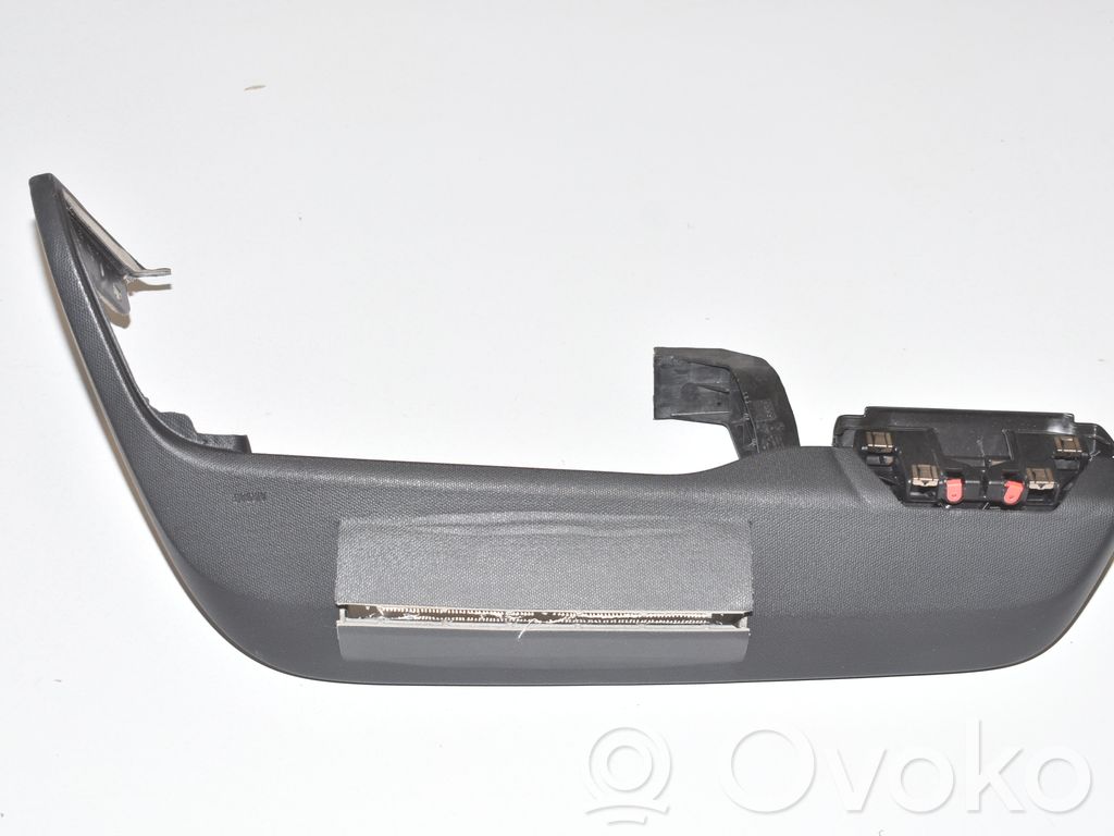 BMW i3 Panelės apdaila 