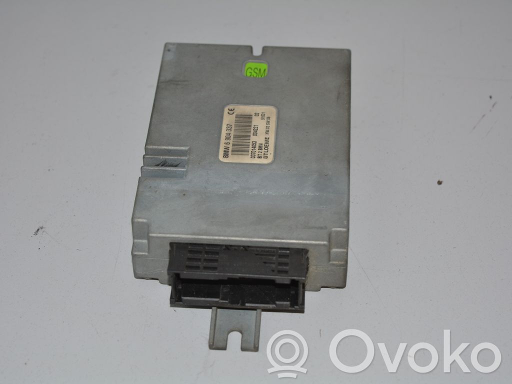 BMW 5 E39 Phone control unit/module 