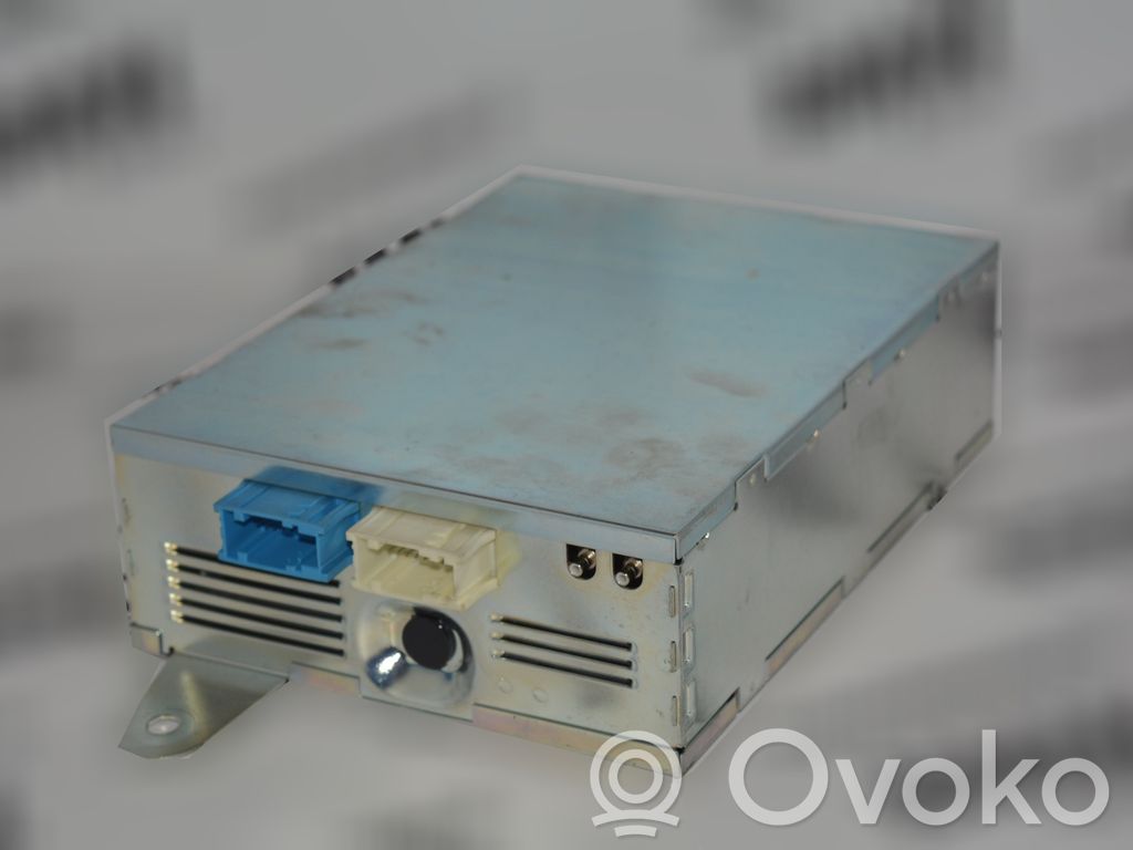 BMW 5 E39 GPS navigation control unit/module 