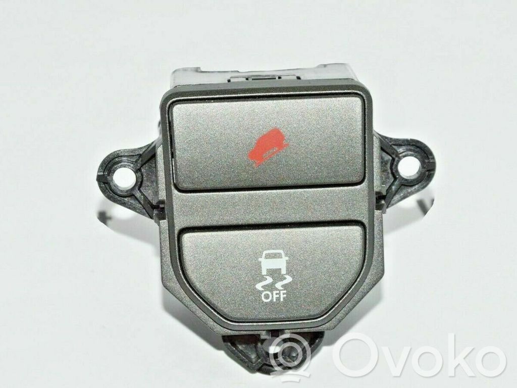 Land Rover Evoque I Traction control (ASR) switch 