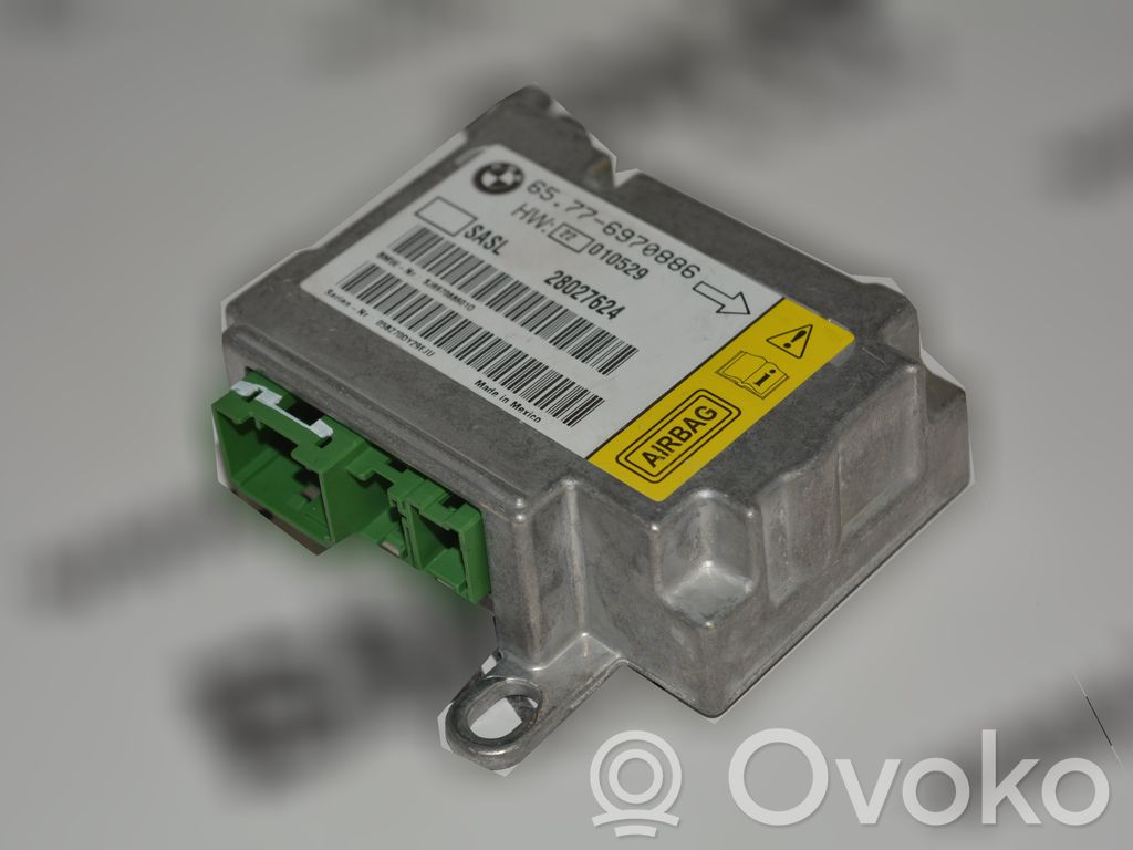 Airbag control unit/module   6970886
