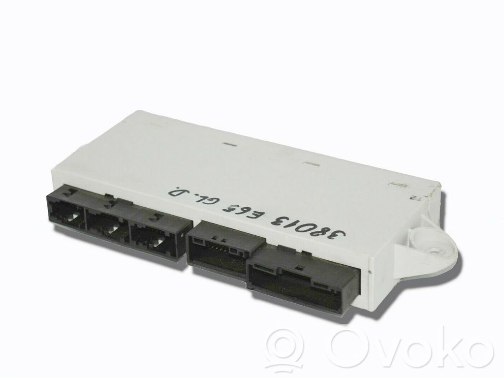 BMW 7 E65 E66 Door control unit/module 