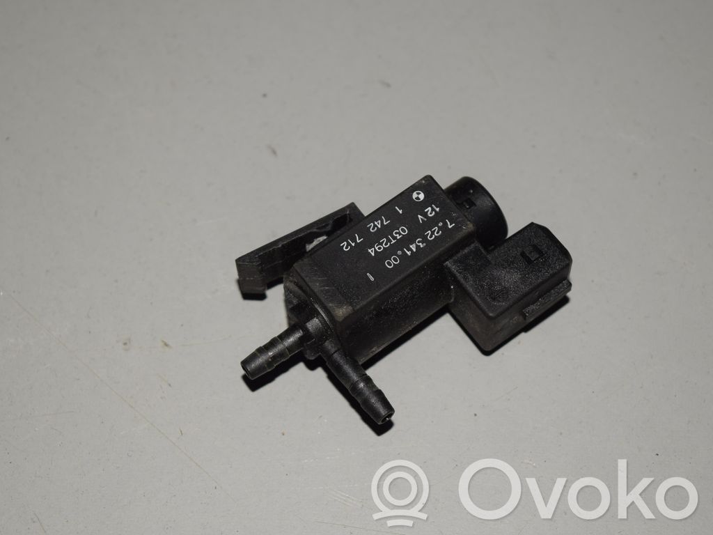 Électrovanne turbo   1742712