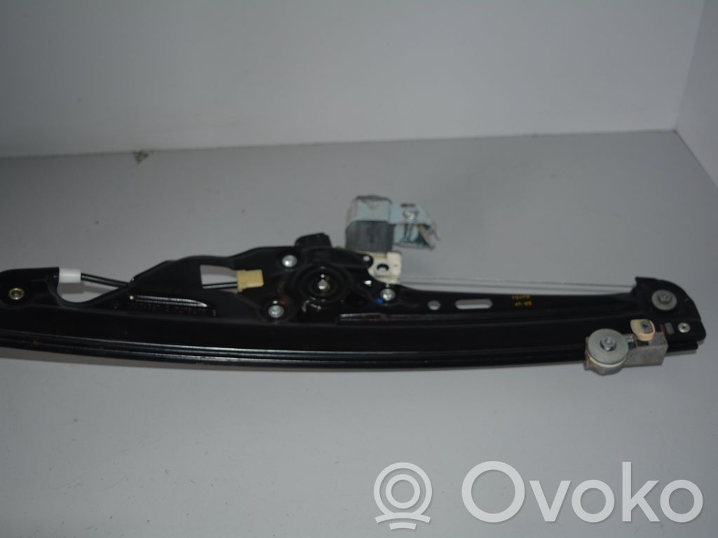 Regulador de puerta trasera con motor   7075673