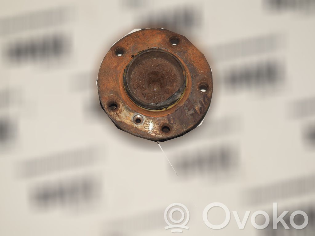 Wheel ball bearing