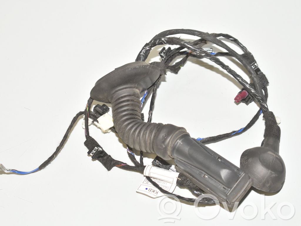 BMW i3 Cableado de puerta trasera 
