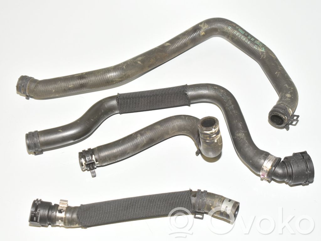 BMW i3 Engine coolant pipe/hose 