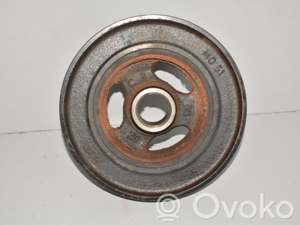 BMW 5 E39 Crankshaft pulley 