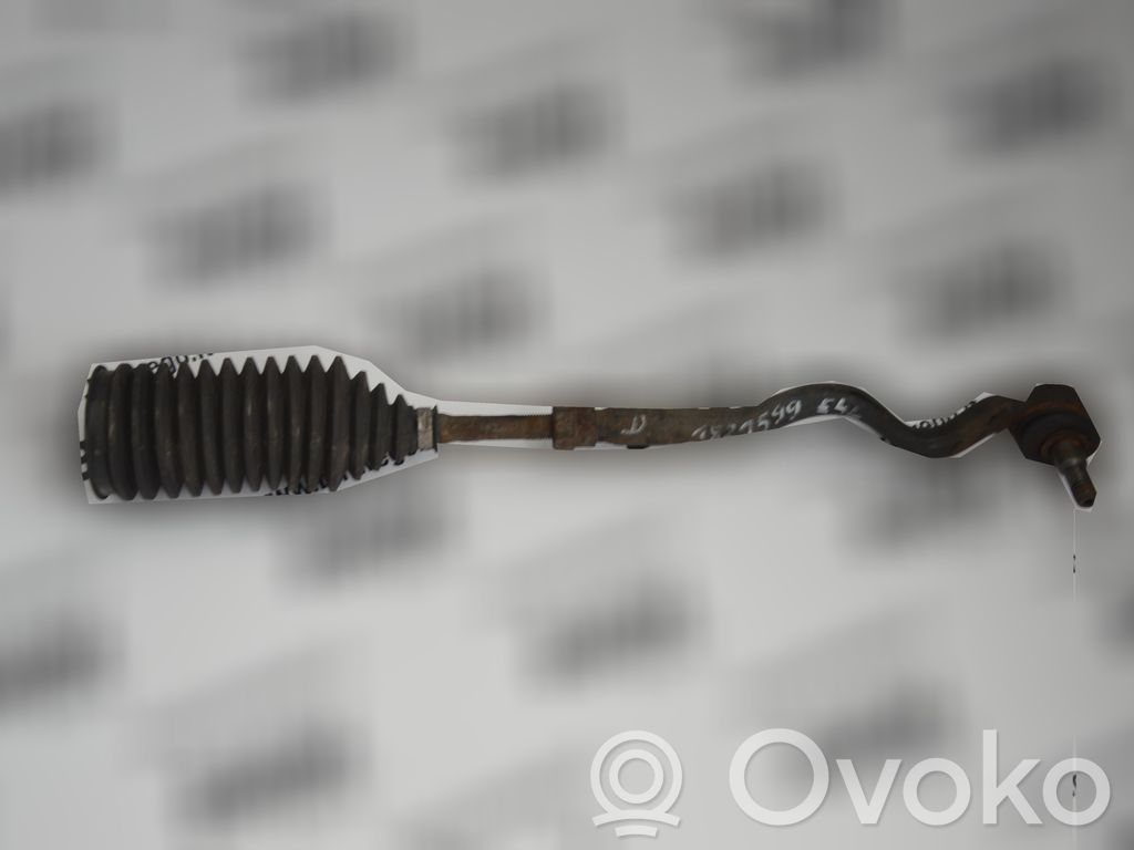 Steering tie rod