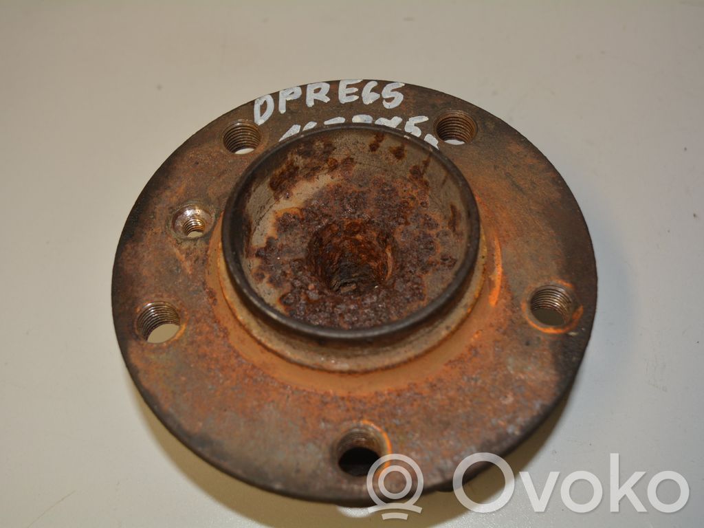 Front wheel ball bearing