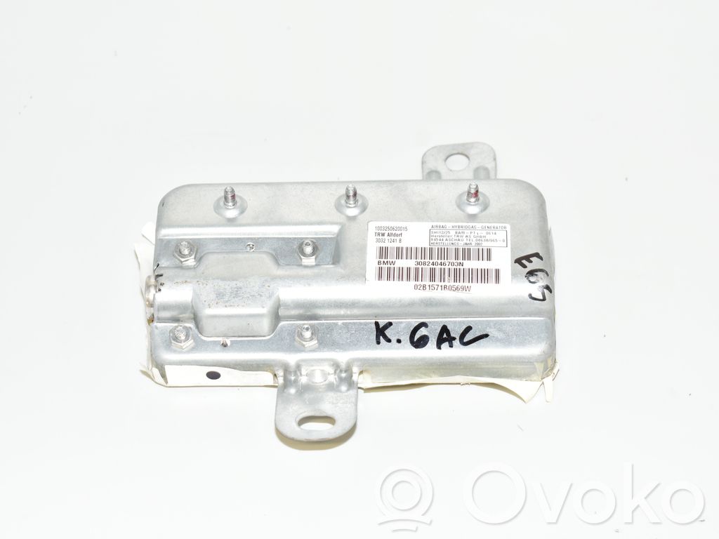 BMW 7 E65 E66 Türairbag vorne 