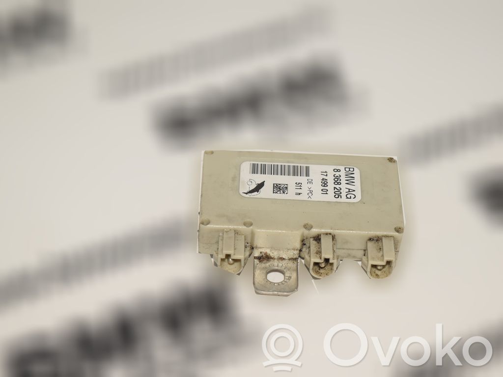 Amplificateur d'antenne   8368205
