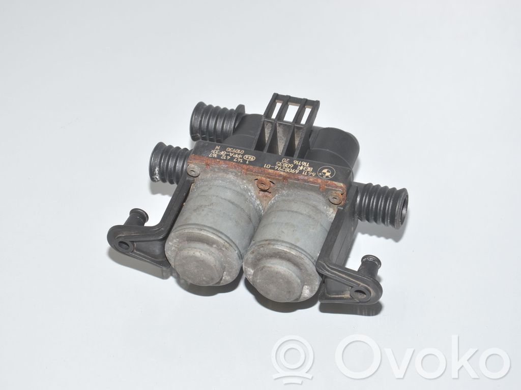 BMW 7 E65 E66 Coolant heater control valve 