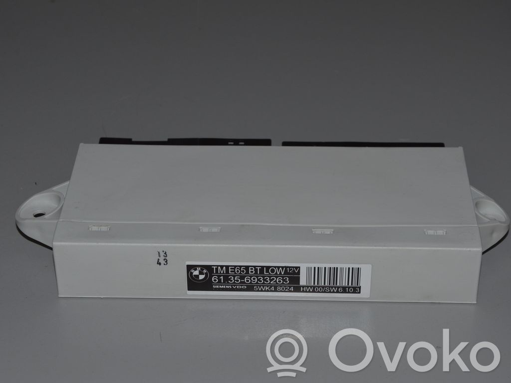 BMW 7 E65 E66 Door control unit/module 