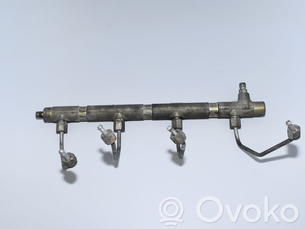 BMW 7 E65 E66 Fuel main line pipe 