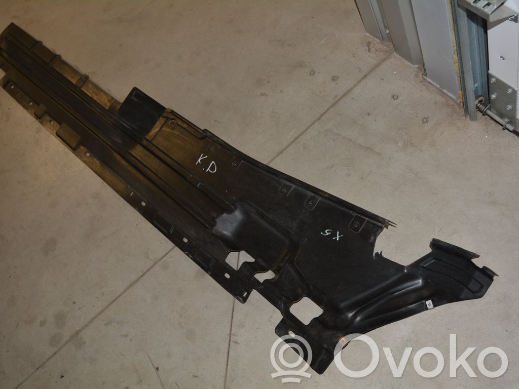 BMW X5 E53 Side bottom protection 