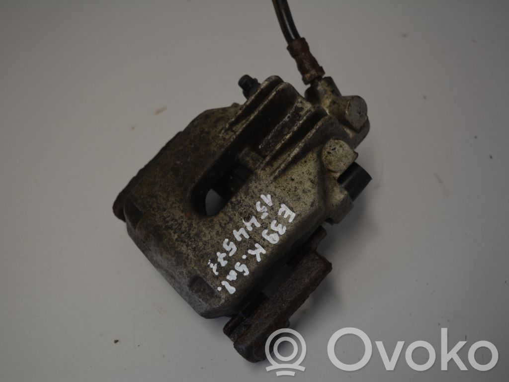 Rear brake caliper