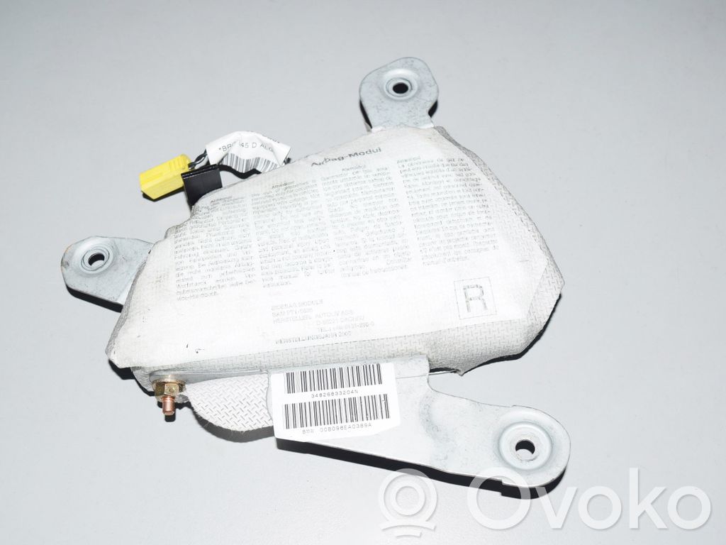 Front door airbag   8268332