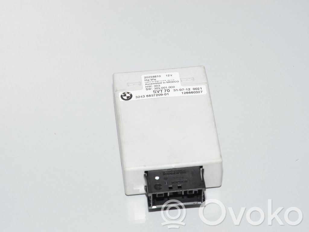 BMW X5 E70 Other control units/modules 