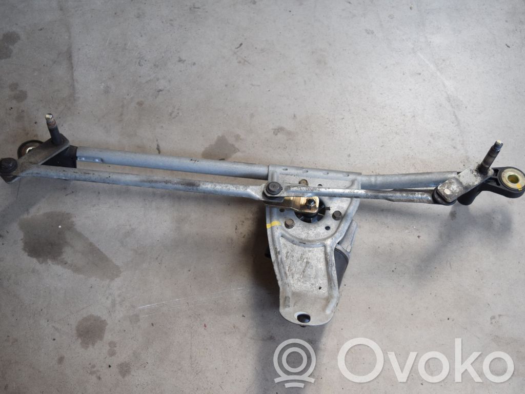 BMW X5 E53 Wischergestänge vorne 