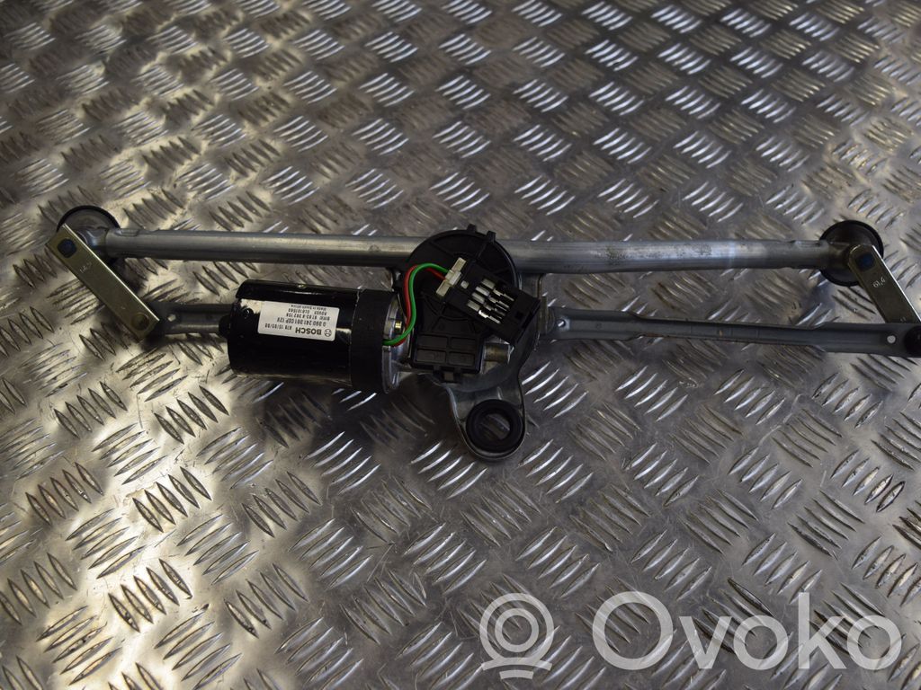Front wiper linkage   67638362156,8362156