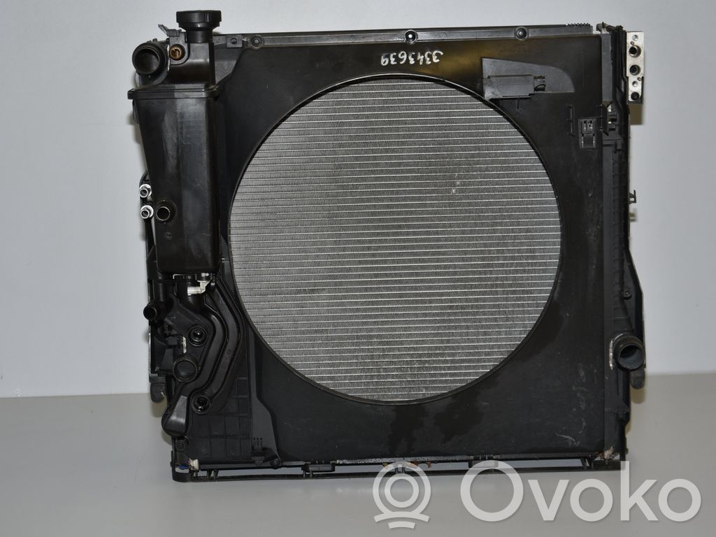 BMW X5 E53 Radiator set 