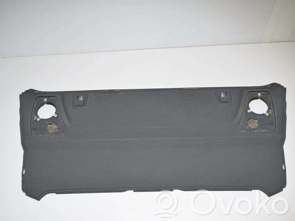 BMW 5 F10 F11 Półka tylna bagażnika 