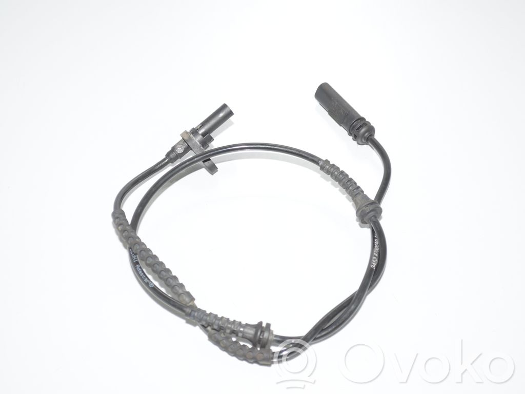BMW 5 F10 F11 ABS brake wheel speed sensor 