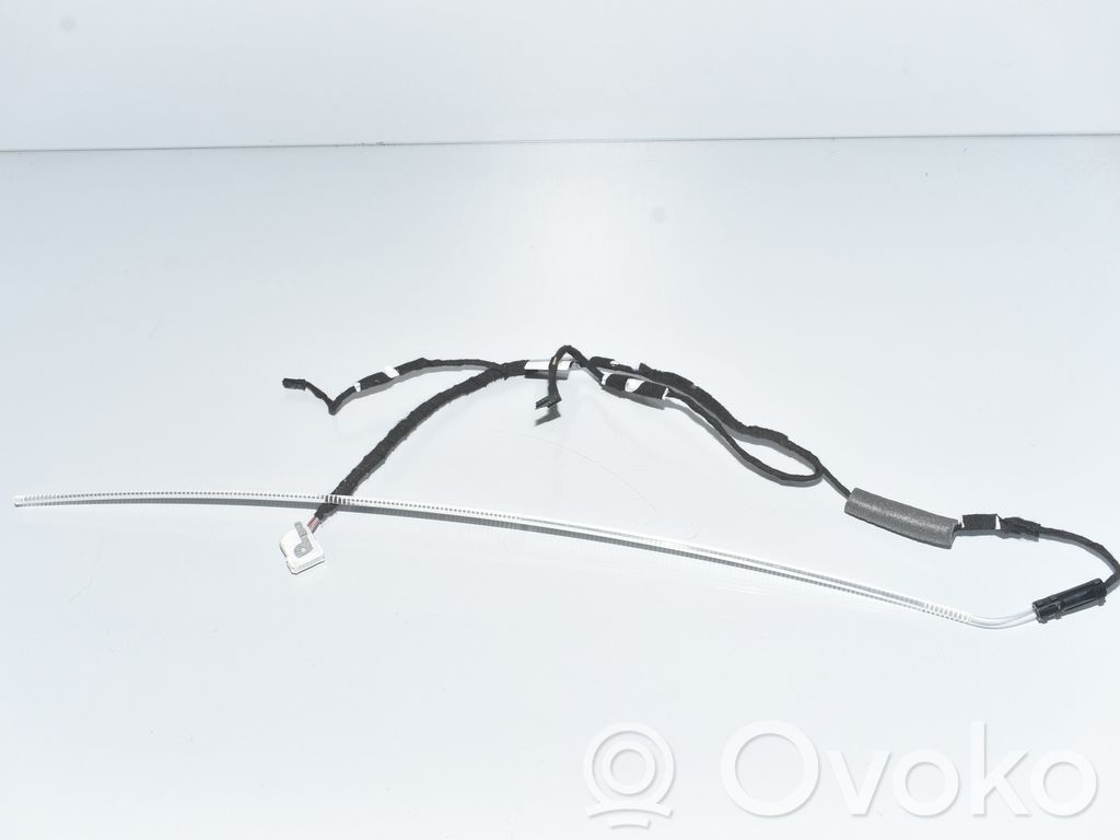 BMW 7 E65 E66 Cableado de puerta delantera 