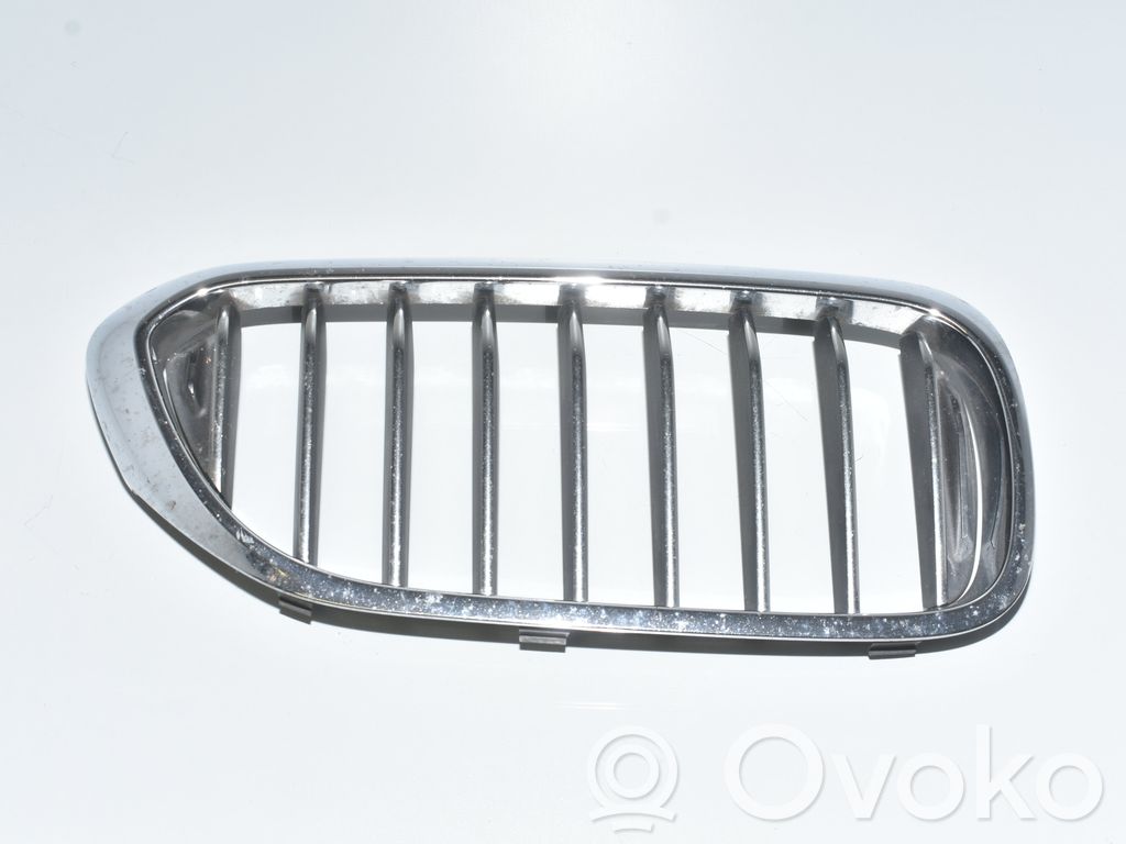 BMW 5 G30 G31 G38 Grotelės viršutinės 