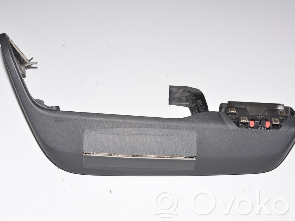 BMW i3 Panelės apdaila 