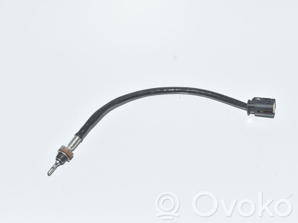 BMW 5 F10 F11 Czujnik temperatury spalin 