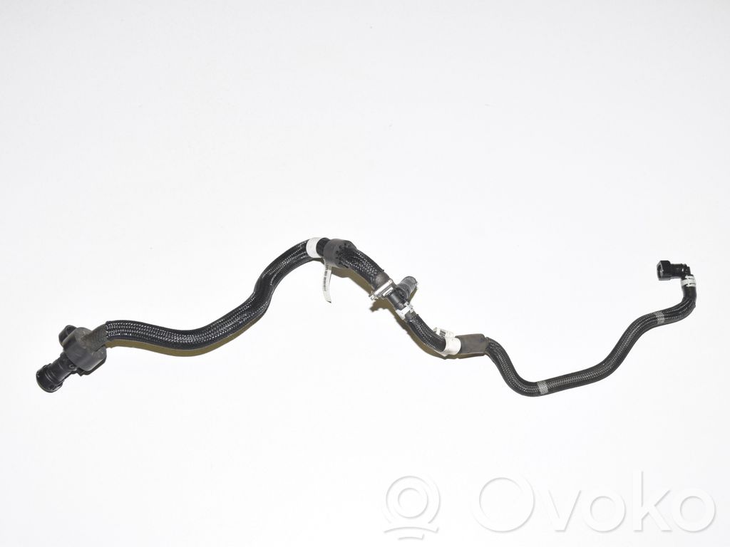 BMW 3 E90 E91 Fuel line pipe 