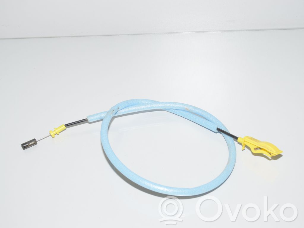 BMW i3 Front door cable line 